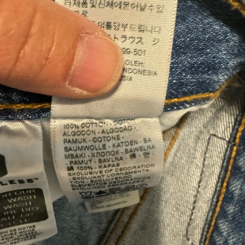 Levi’s 501 shorts - Picture 5 of 7
